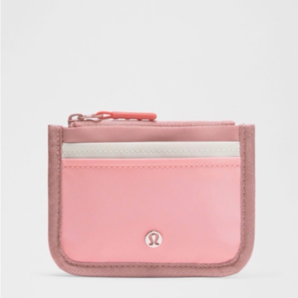 Lululemon True Identity Card Case